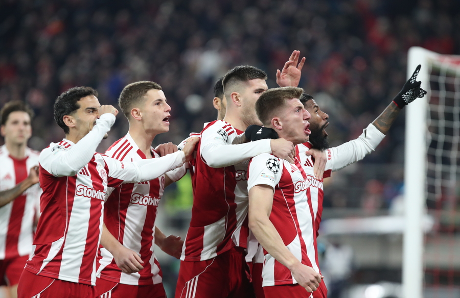Ολυμπιακός – Λεβερκούζεν 2-0: Πήραν τον «τελικό» με απίθανο Τζολάκη και πάνε Άμστερνταμ για την πρόκριση οι Πειραιώτες! (video)