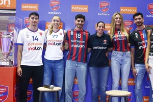 Betsson και Πανιώνιος συνεχίζουν μαζί δυναμικά - Νέα εποχή για το βόλεϊ του Ιστορικού