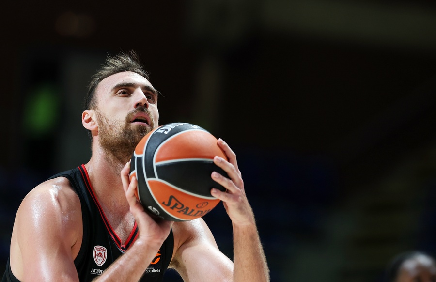 Βγάζει το διπλό ο γεμάτος Ολυμπιακός