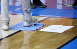 Αναβλήθηκε το Περιστέρι Betsson – Σαραγόσα: Έσταζε η οροφή του γηπέδου!