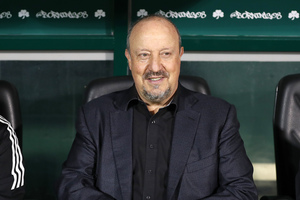 Μπενίτεθ: «Όχι και η πιο καυτή ατμόσφαιρα» (video)