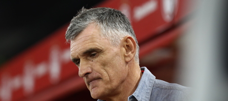 Μεντιλίμπαρ: «Η Κηφισιά ήρθε με σκοπό να κάνει καθυστερήσεις, δεν παίζεται ποδόσφαιρο έτσι»