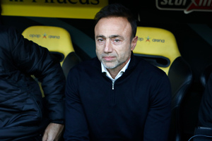 Κόντης: «Δεν μπορούσαμε να χάσουμε τέταρτη φορά από την ΑΕΚ» (video)