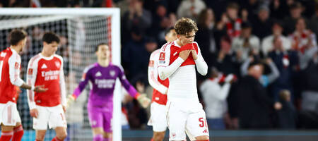 Άρσεναλ: Από το ένα κάζο στο άλλο οι «κανονιέρηδες» - «Αυτοκτονία» κόντρα στην Μπόρνμουθ