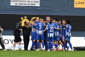 Νίκη Βόλου - Νέστος Χρυσούπολης 2-0: Έκανε... σεφτέ στο ντεμπούτο Βοσνιάδη