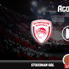 Ολυμπιακός - ΑΕΚ Live Streaming*
