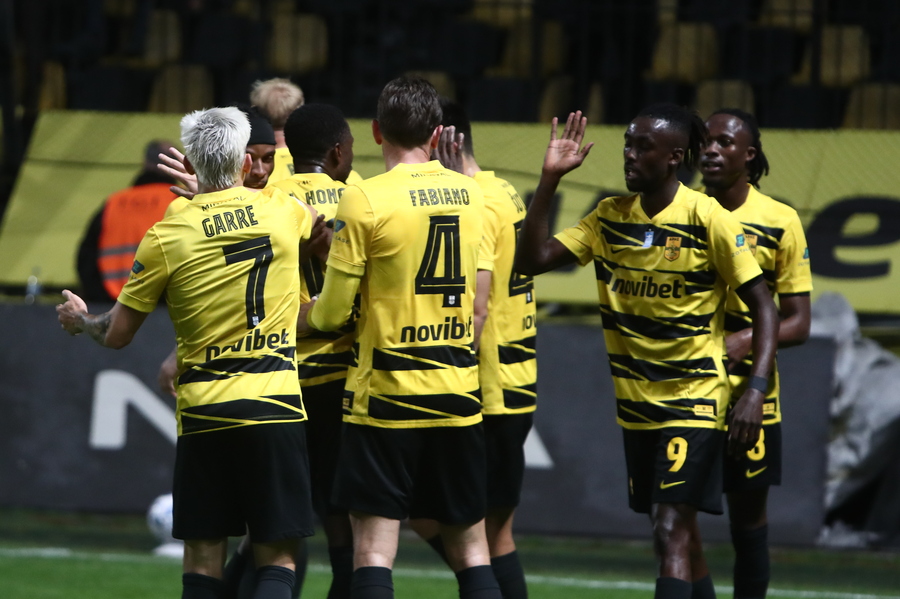 Άρης - Ατρόμητος 3-1: Καθάρισε από το πρώτο ημίχρονο και πάτησε τετράδα! (video)