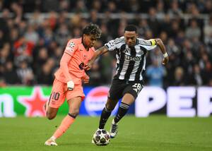 Αξία στα γκολ στη Βαρκελώνη