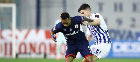 Πανσερραϊκός - Ατρόμητος: Οι ενδεκάδες των δύο ομάδων