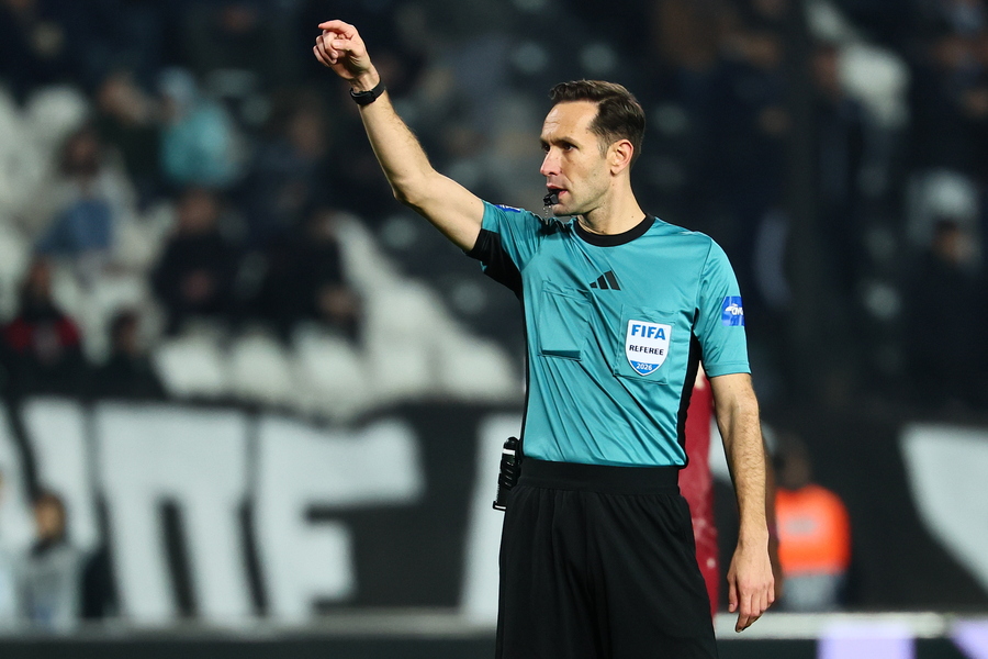 Super Cup: Ο Παπαπέτρου θα «σφυρίξει» το ΑΕΚ - ΟΦΗ