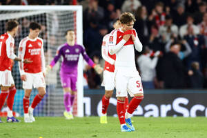 Άρσεναλ: Από το ένα κάζο στο άλλο οι «κανονιέρηδες» - «Αυτοκτονία» κόντρα στην Μπόρνμουθ