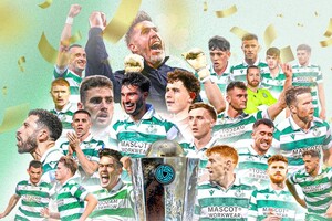 Η Σάμροκ θα έρθει ως πρωταθλήτρια στην Αθήνα για το ματς με την ΑΕΚ