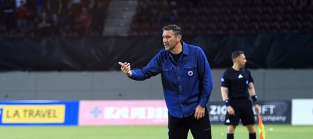 Κέρκεζ: «Σούπερ αν παραμείνει ο Μπάκου»