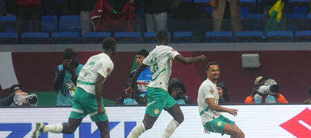 Κόπα Άφρικα: Η Σενεγάλη σφράγισε το πρώτο «εισιτήριο» για τα ημιτελικά! (video)