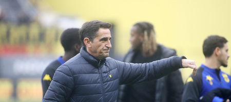 Χιμένεθ: «Απαγορευτικό να είμαστε τόσο αφελείς»