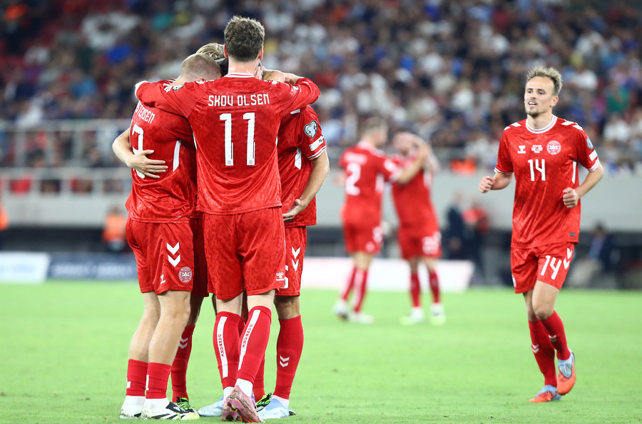 «Καθαρίζουν» εύκολα οι Δανοί