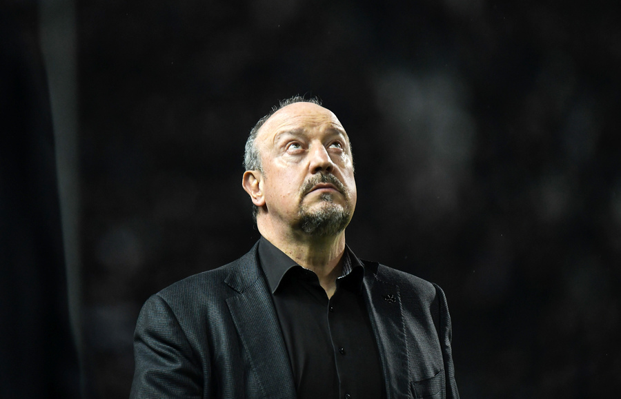 Μπενίτεθ: «Για 70 λεπτά ήμασταν στο “κόλπο” της πρόκρισης» (video)