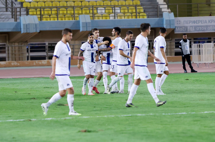 ΟΦΗ-Κηφισιά 1-3: Κυρίαρχη η ομάδα του Λέτο (video)