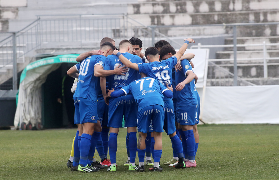 Super League 2: Οι τρεις παίκτες που δεν έχασαν λεπτό στην κανονική διάρκεια και οι τρεις πρώτοι σκόρερ