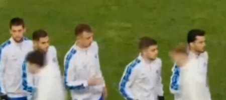 Η Κ21 της Βοσνίας αρνήθηκε να κάνει χειραψία με τους παίκτες του Ισραήλ ως ένδειξη διαμαρτυρίας (video)