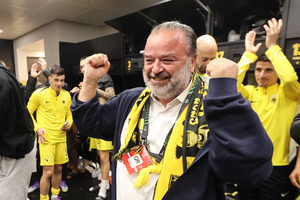 Ηλιόπουλος: «Δεν μπορούσε να χάσει η ΑΕΚ σήμερα, θέλουν δεν θέλουν το ελληνικό ποδόσφαιρο θα καθαρίσει»