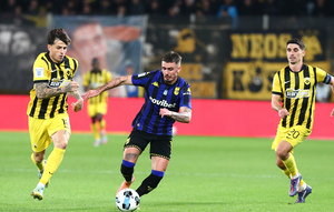 Άρης: Επιστρέφει ο Αλφαρέλα