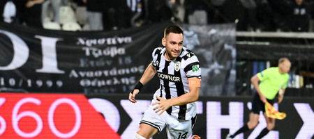 Ιστορική βραδιά για τον Ζίβκοβιτς: Έγινε ο παίκτης με τις περισσότερες ευρωπαϊκές συμμετοχές στην ιστορία του ΠΑΟΚ!