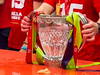 Απίστευτο σκηνικό: Έσπασε το Κύπελλο Ρωσίας την ώρα της απονομής! (video)