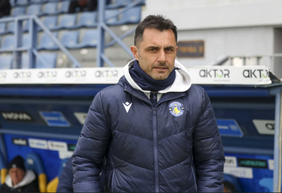 Αστέρας AKTOR: Ο Αντωνόπουλος σε ρόλο αντί-Ράσταβατς για την παραμονή