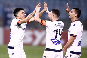 Λαμία – ΠΑΟΚ 0-2: «Διπλό» κορυφής για τον «Δικέφαλο του Βορρά» στην Φθιώτιδα! (video)