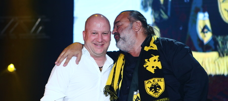 Νίκολιτς: «Ο Ηλιόπουλος είναι ο καλύτερος ιδιοκτήτης που είχα ποτέ»