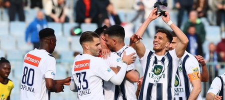 Ηρακλής - Αναγέννηση Καρδίτσας 3-1: Φιέστα ανόδου με τριάρα για τον «Γηραιό» (video)