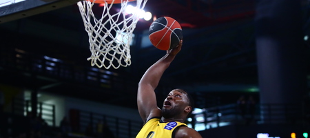 ΑΕΚ: Στην εξάδα των ξένων για την αναμέτρηση με το Περιστέρι ο Γκρέι