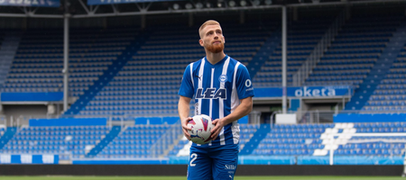 Άγιαξ: Μπαίνει «σφήνα» για τον Κάρλος Βιθέντε που απασχόλησε τον Ολυμπιακό