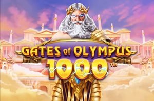 Φρουτάκι Gates of Olympus 1000