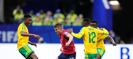 Τσεχία - Νότια Αφρική 1-1: Ανιαρό ματς, ζωντανές κι οι δύο (video)