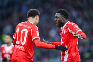 Μπάγερν Μονάχου: Αγωνία για Ντέιβις και Μουσιάλα