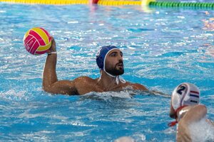 Εθνική Ανδρών πόλο: Νίκησε την Ολλανδία και πάει Σίδνεϊ!