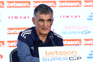 Μεντιλίμπαρ: «Οι εορτασμοί τελείωσαν, συγκεντρωνόμαστε σε αυτόν τον τελικό» (video)