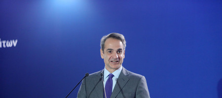 Μητσοτάκης: «Θερμά συγχαρητήρια στον Ολυμπιακό για την κατάκτηση της EuroLeague»