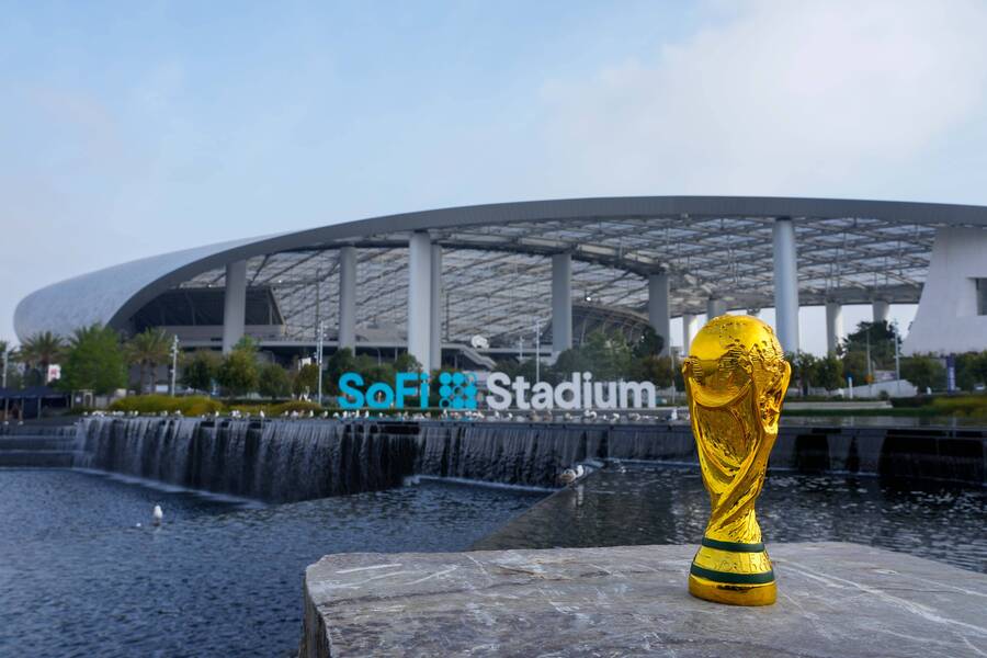 Μουντιάλ 2026: Μεγαλύτερη ζήτηση για το Ιράν–Νέα Ζηλανδία από την πρεμιέρα των ΗΠΑ στο Λος Άντζελες!