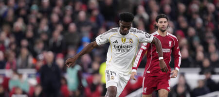 Ρεάλ Μαδρίτης: Νοκ άουτ ο Τσουαμενί, τι ισχύει για τη συμμετοχή του κόντρα στον Ολυμπιακό