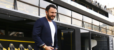 Άρης: Ο Καρυπίδης έδωσε το «παρών» στην τελευταία προπόνηση ενόψει Αστέρα Aktor