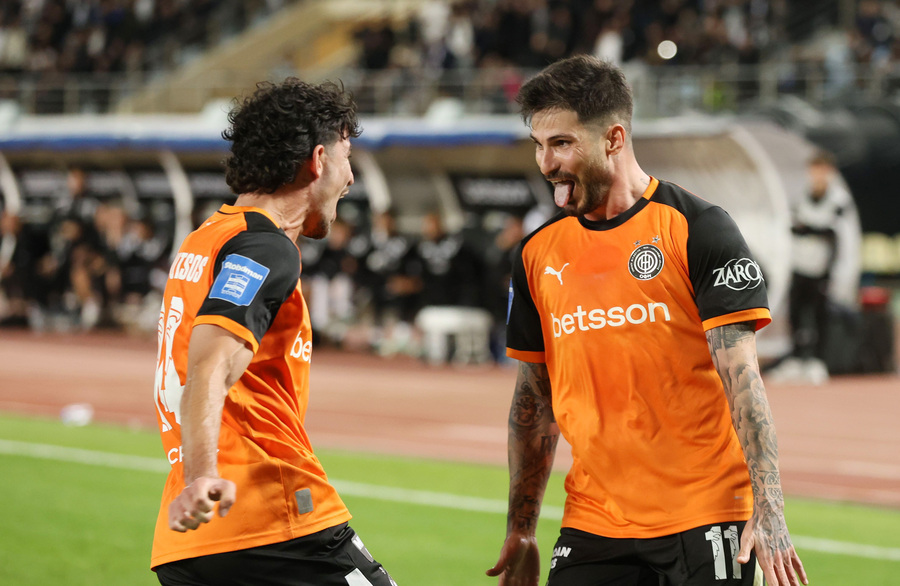 ΟΦΗ - ΠΑΟΚ Highlights: Όλα τα γκολ και οι καλύτερες φάσεις του αγώνα