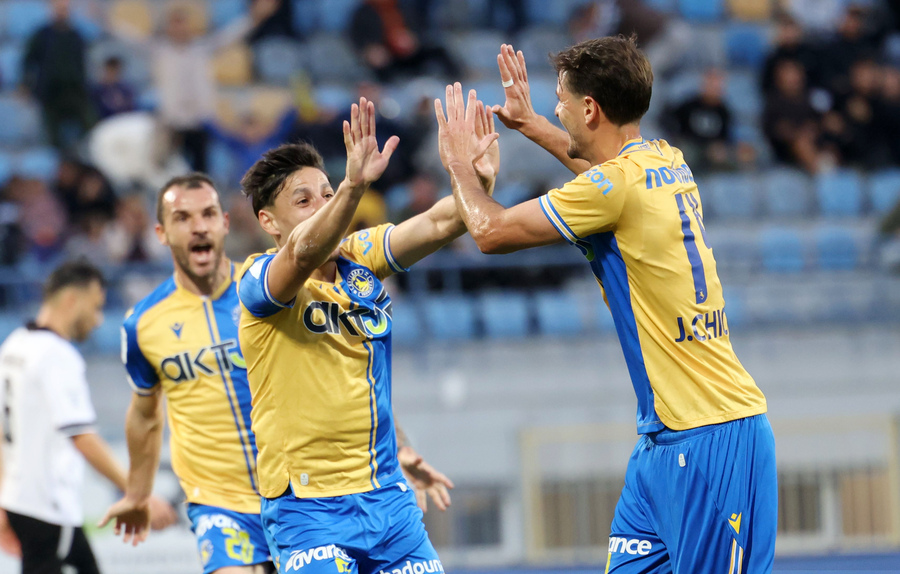 Αστέρας AKTOR: Χωρίς τέσσερις η αποστολή για Ατρόμητο