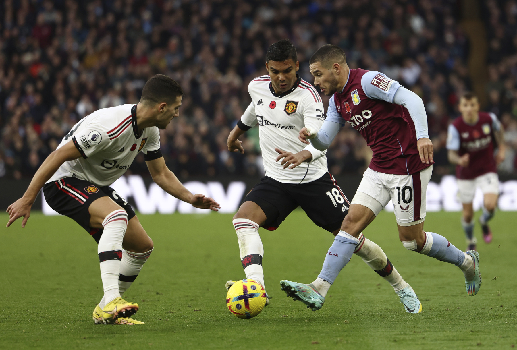 Μάντσεστερ Γιουνάιτεντ - Άστον Βίλα 10/11 | Προγνωστικά για Στοίχημα 