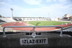 Σοκ στο Βελιγράδι: Οργανωμένος οπαδός της Παρτίζαν εκτελέστηκε εν ψυχρώ με πέντε σφαίρες