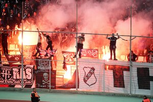 ΟΦΗ: Ποινή μιας αγωνιστικής κεκλεισμένων των θυρών