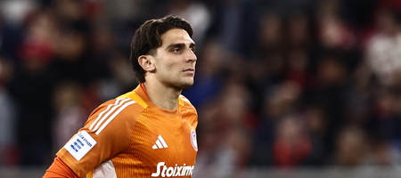 Τζολάκης: «Θα προσπαθήσουμε να κοιτάξουμε στα μάτια τη Ρεάλ Μαδρίτης»