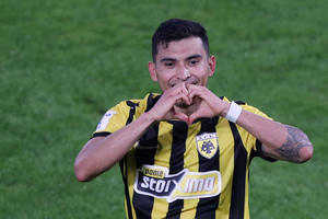 Πινέδα: «Είχα σχεδόν έναν χρόνο να σκοράρω, το χάρηκα πολύ αυτό το γκολ» (video)